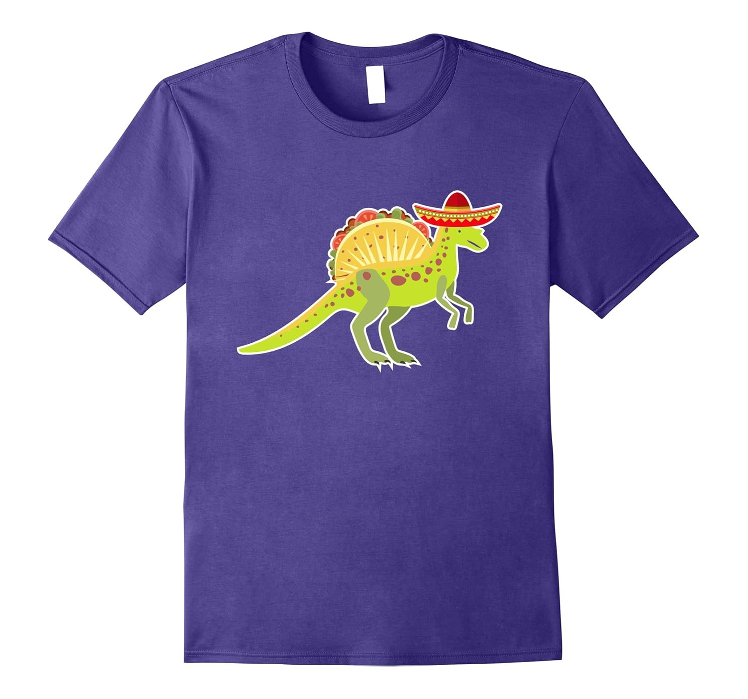 Taco Stand for Dinosaurus T-shirt-ANZ