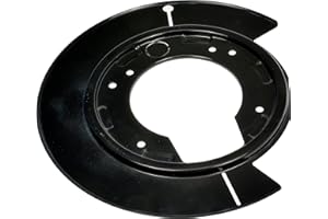 Dorman - BRAKE DUST SHIELDS