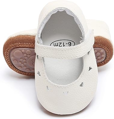 baby girl crib sandals