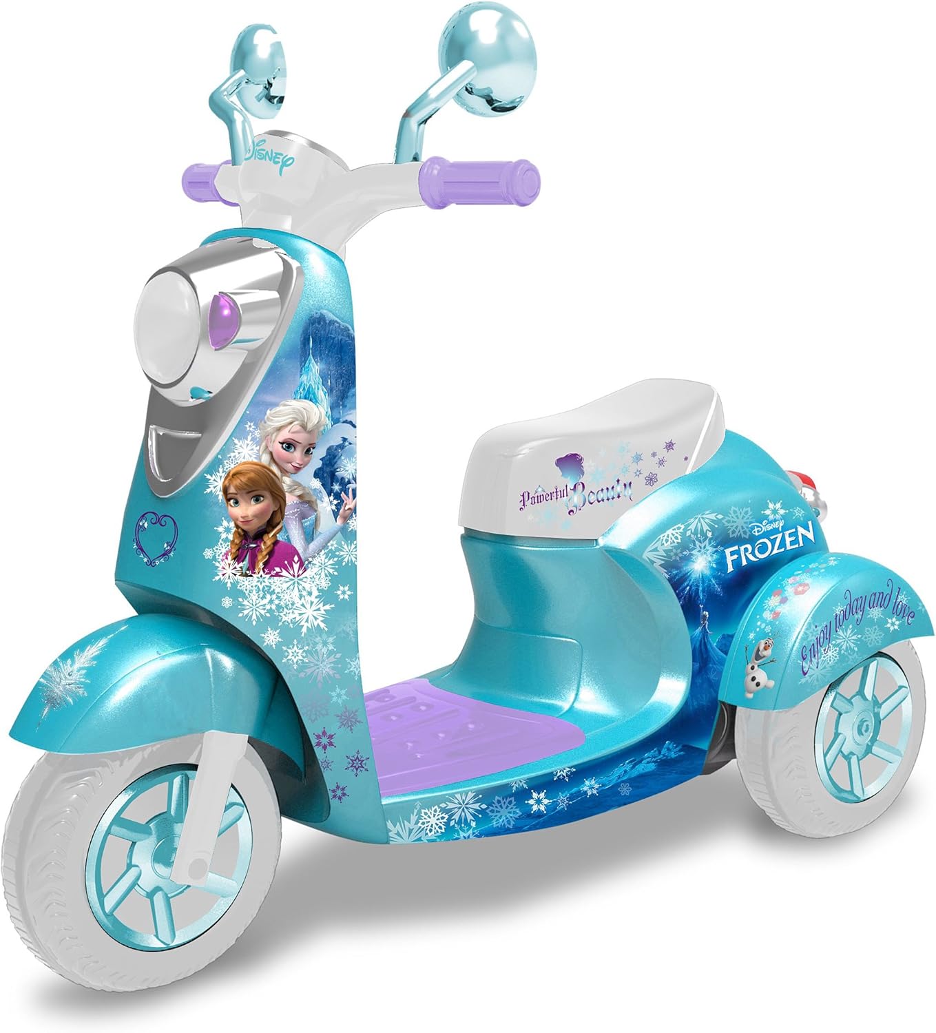 disney frozen tri scooter