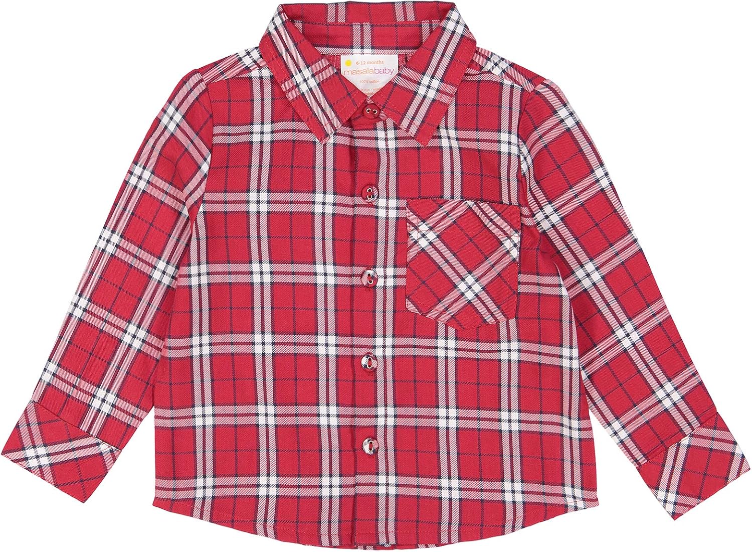 Best Red Plaid Shirt 3M