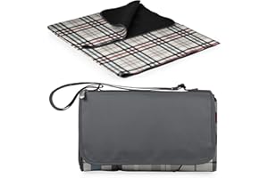 ONIVA - a Picnic Time Brand - Blanket Tote XL Outdoor Picnic Blanket - Beach Blanket - Camping Blanket