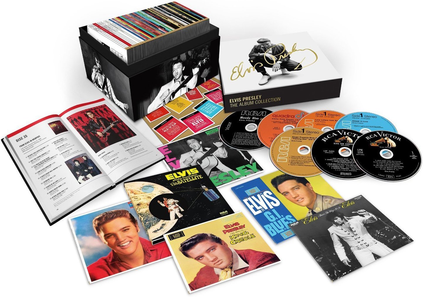 The RCA Albums Collection WA Tunes
