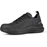 Amazon Basics Men's Work Safety Shoes with Protalus Alignment Technology, Composite Toe, Slip Resistant
