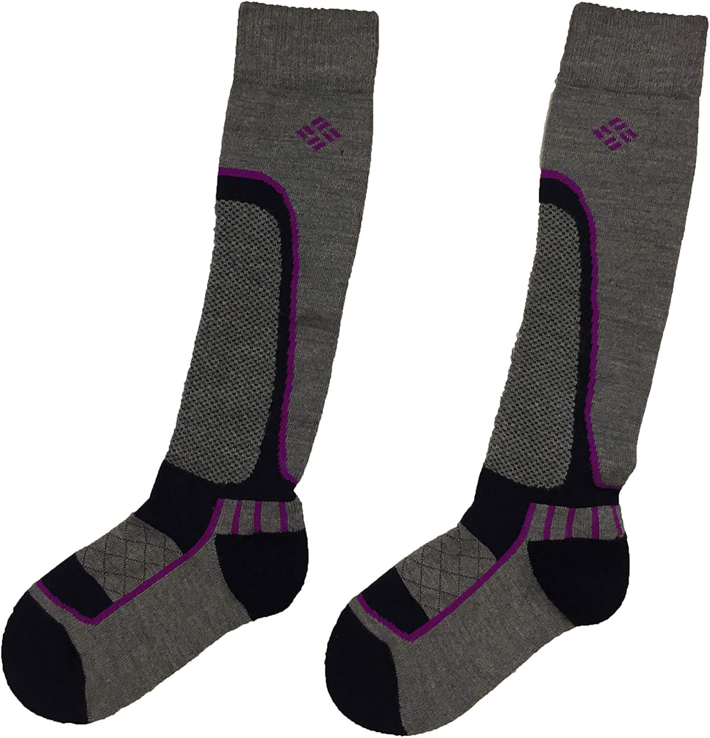 Columbia Unisex Ski Slope OvertheCalf Socks at Amazon Men’s Clothing