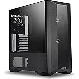 Lian Li LANCOOL II MESH C Performance-X USB Type-C Included Mid-Tower Black - LAN2MPX.50