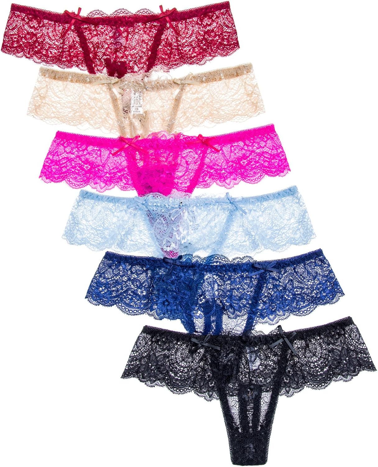 Handmade Crochet Panties To Fit Kelly Or Similar Size Doll 2 Pair Printhouses Pl