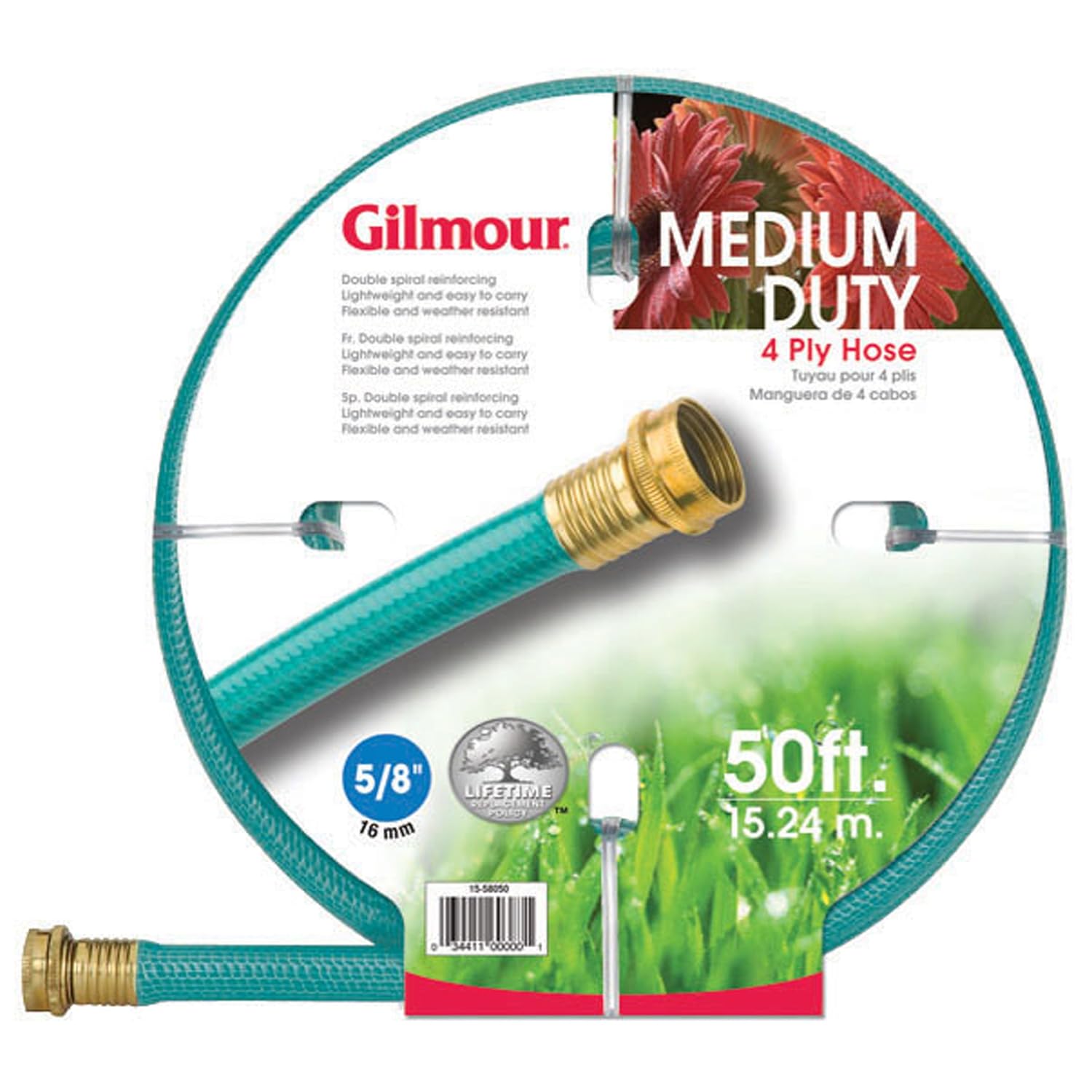 Best I Inch Garden Hose