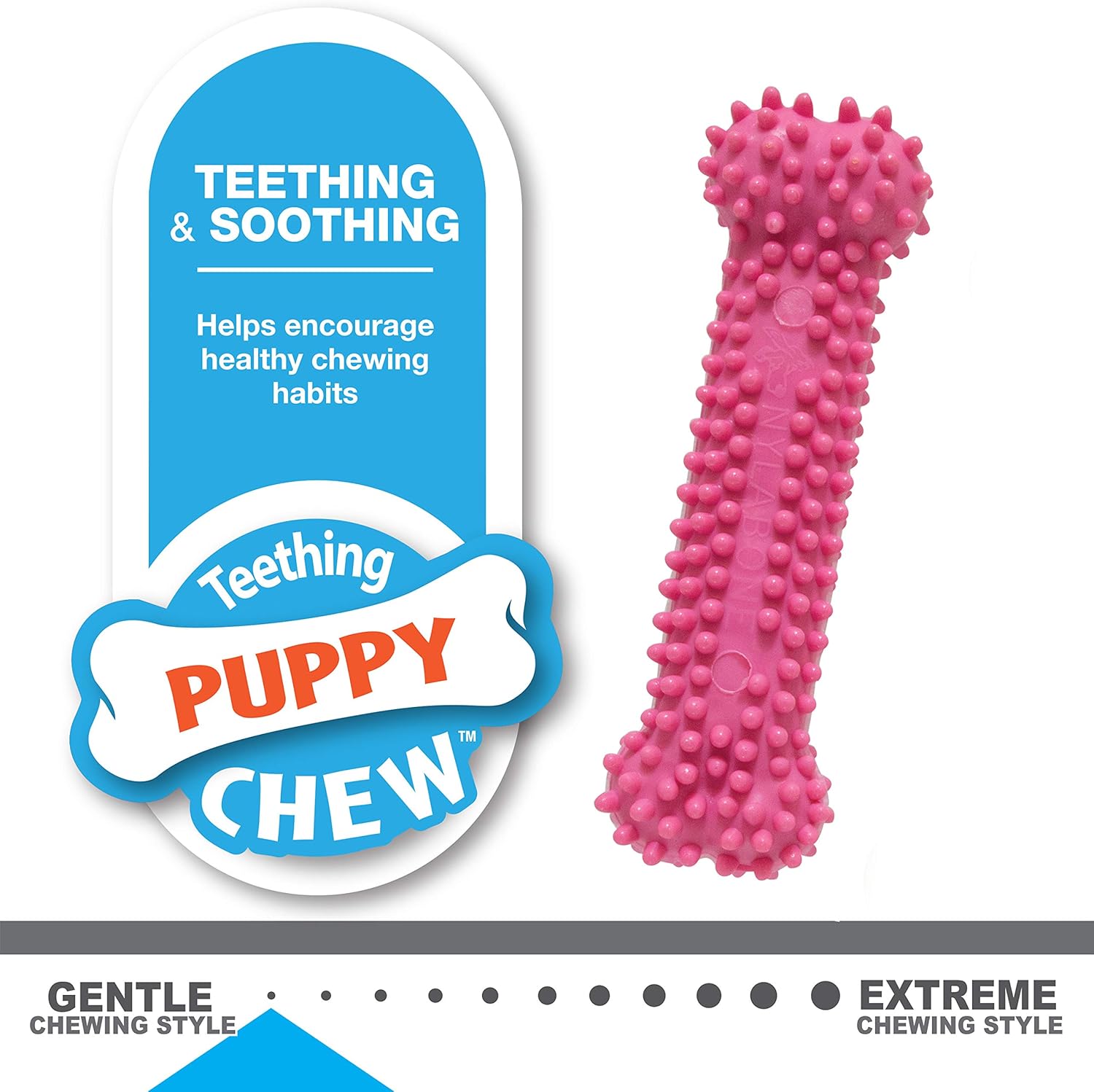 nylabone puppy triple pack