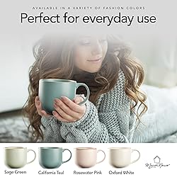Maison Neuve Riverside Collection 4-Piece Mug Set