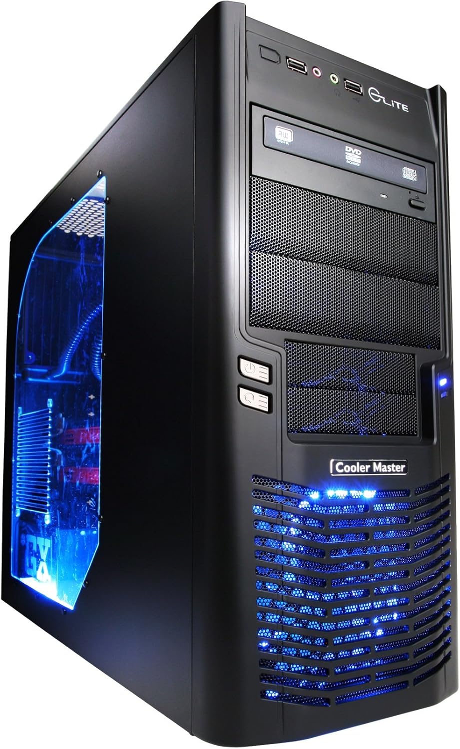 Cyberpower Armada Pro Gaming Desktop PC (Intel i5 3470 3.2GHz Processor