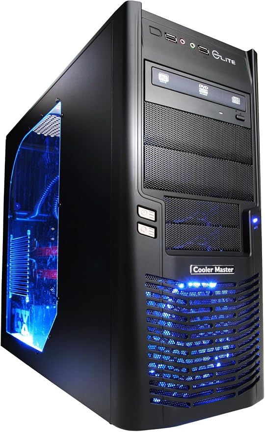 Cyberpower Armada Pro Gaming Desktop PC (Intel i5 3470 3
