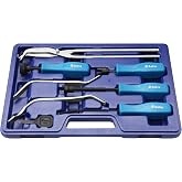 Astro Pneumatic Tool 7848 8-Piece Professional Brake Tool Set