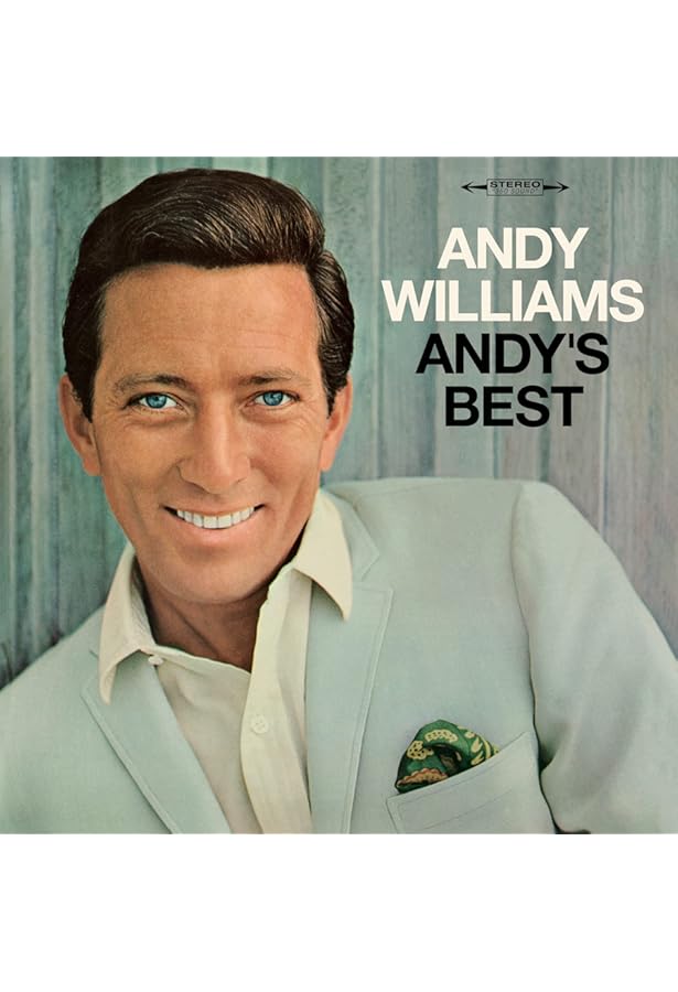 Amazon.com: Andy's Best: His 20 Top Hits: CDs & Vinyl