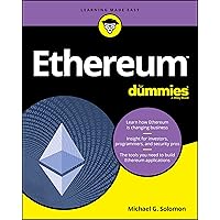 Amazon Ethereum For Dummies 9781119474128 Solomon Michael G Books