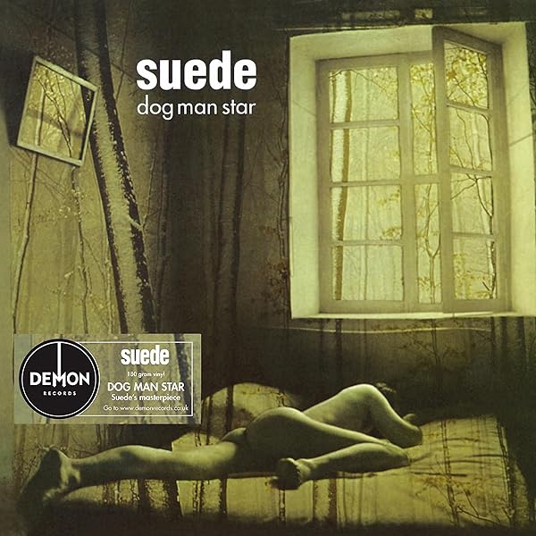 Suede - Dog Man Star: 30th Anniversary - Half-Speed Mastered