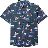 AFTCO Men's Boatbar SS Shirt