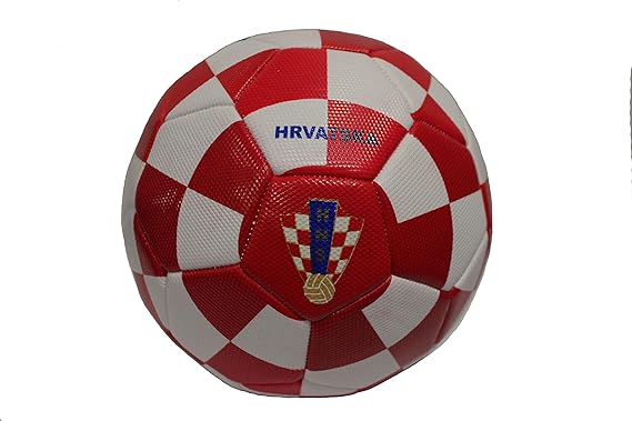 croatia soccer ball