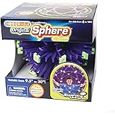 Hoberman: Sphere-- Expanding Universe Glow