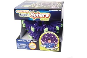 Hoberman: Sphere- Expanding Universe Glow