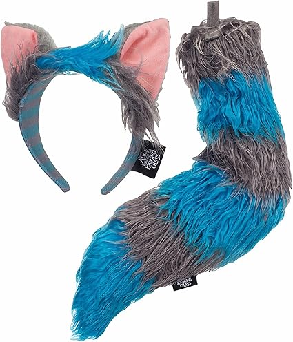 Amazon アリスインワンダーランド チェシャ猫 しっぽ 耳 コスプレ 仮装 小道具 並行輸入品 コスプレ 仮装 通販 Amazon アリスインワンダーランド チェシャ猫 しっぽ 耳 コスプレ 仮装 小道具 並行輸入品 コスプレ 仮装 通販