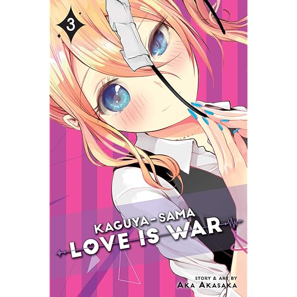 Kaguya-sama: Love Is War, Vol. 2 : Akasaka, Aka: Amazon.ca: Books