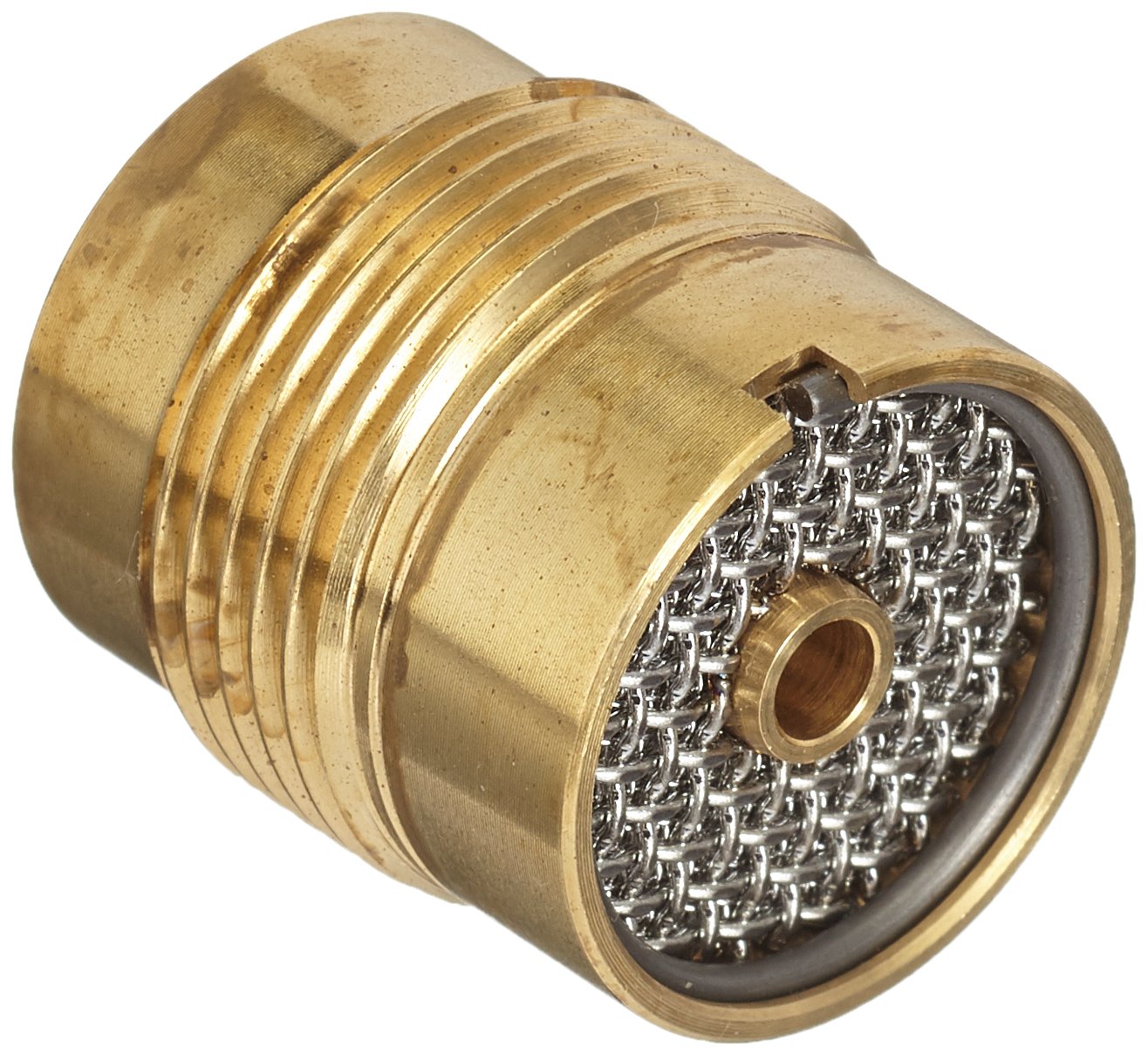 Abicor Binzel 775.0125 Gas Diffuser 4 for TIG Welding Torch, Standard, 4 mm Diameter