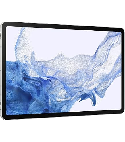 Amazon.com : SAMSUNG Galaxy Tab S8 Android Tablet, 11” LCD Screen