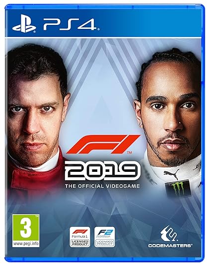 f1 ps4 2019