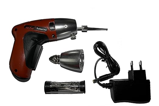 title=Picklock24 Pickgun elettrico (con 22 aghi)