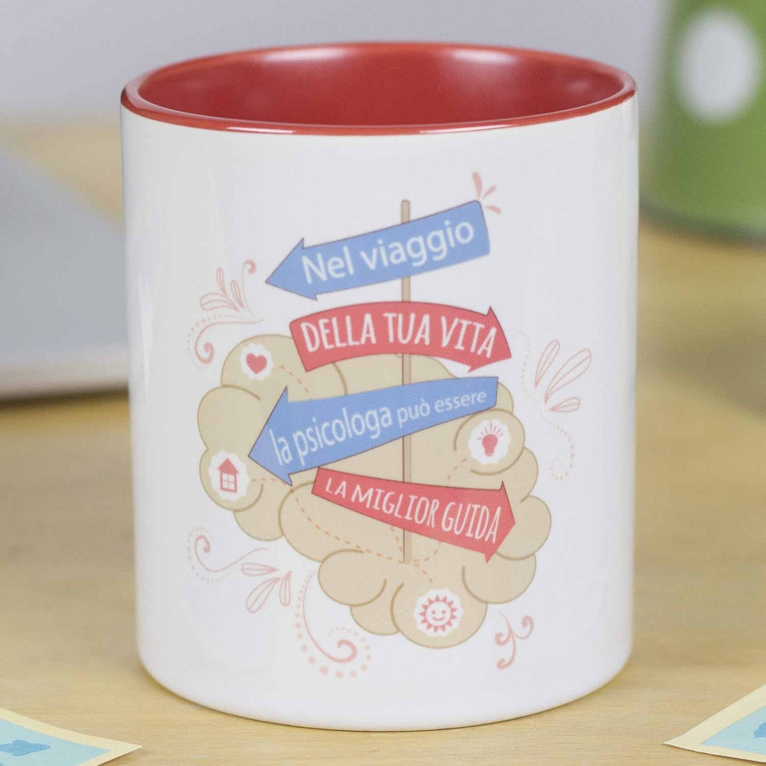 tazza da viaggio per gli insegnanti