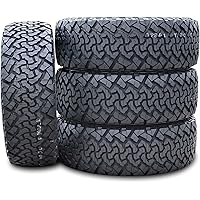 Venom Power Terra Hunter X/T All Terrain Tire - 275/60R20 115T, 33", 50K Mile Warranty