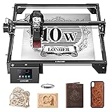 LONGER Laser Engraver Ray5 10W, 60W DIY Laser