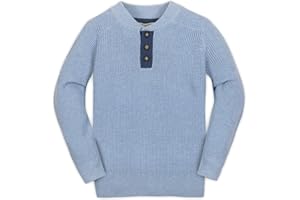 HOPE & HENRY Sweater Henley