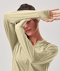 Soothfeel Women's UPF 50+ Sun Protection Hoodie