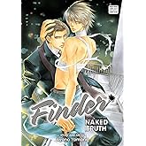 Finder Deluxe Edition: Naked Truth, Vol. 5