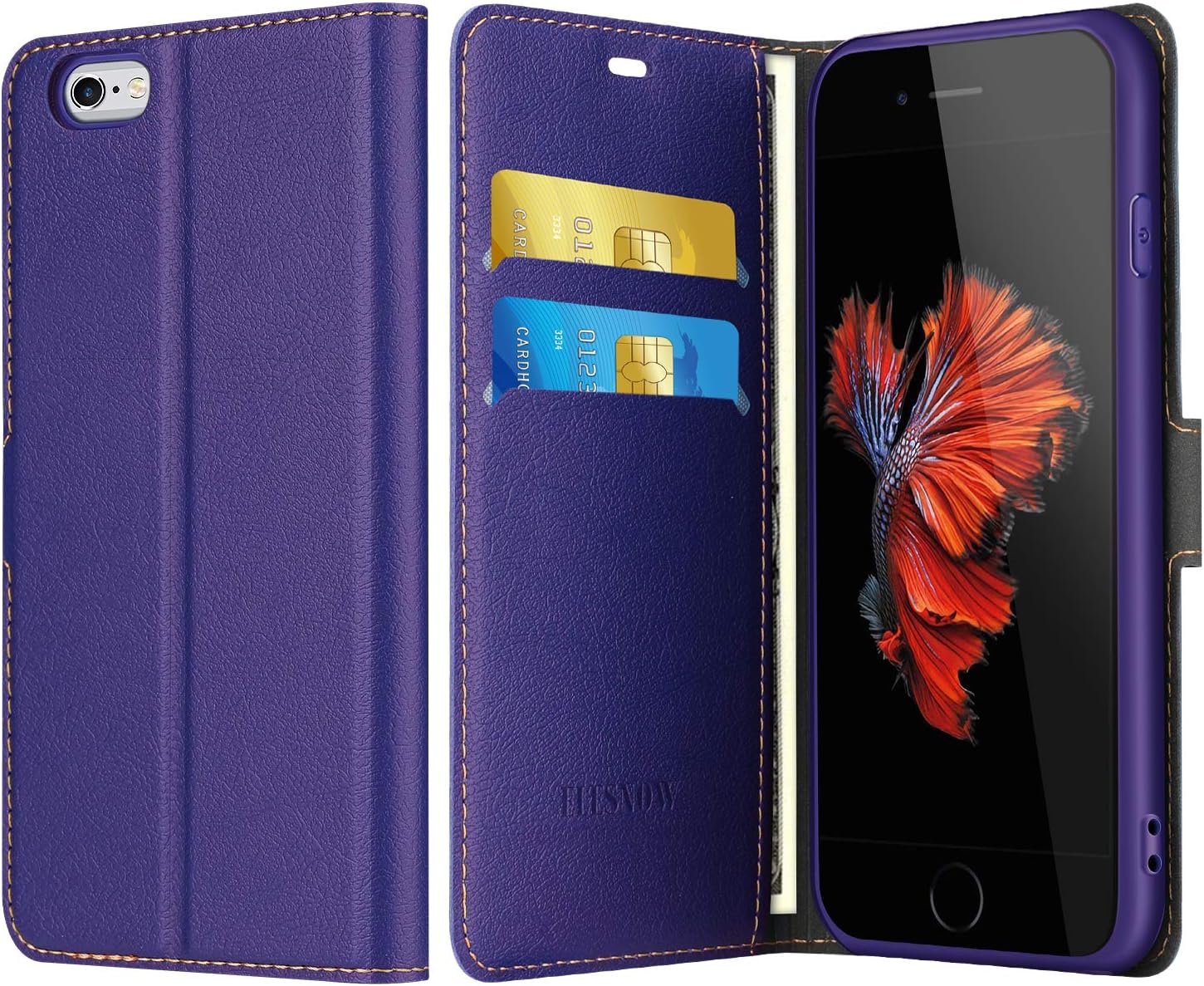 ELESNOW Phone Case for iPhone 6 / 6S - Image 3