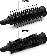 Revlon Tangle Free Hot Air Styler Black view 2