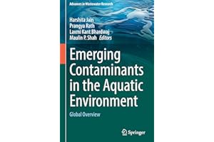 Emerging Contaminants in the Aquatic Environment: Global Overview