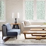 dktie Window Privacy Film No-Glue Static Cling Frosted 44.5x200cm view 6
