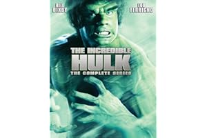 The Incredible Hulk: The Complete Series [DVD]