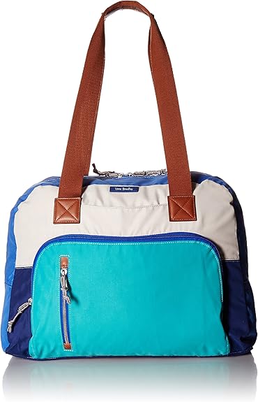vera bradley go anywhere carry on