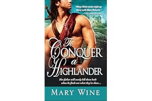 To Conquer a Highlander (Hot Highlanders Book 1)