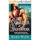 To Conquer a Highlander (Hot Highlanders Book 1)