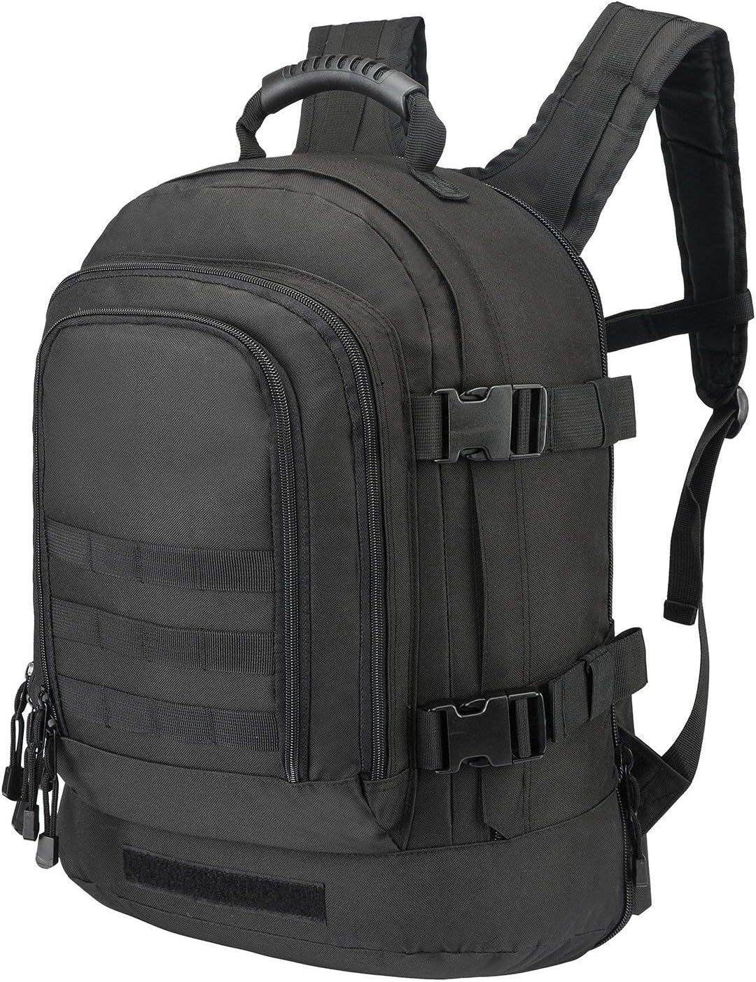 WolfWarriorX 3-day Expandable Hiking Backpack Tactical Molle Assault Bag