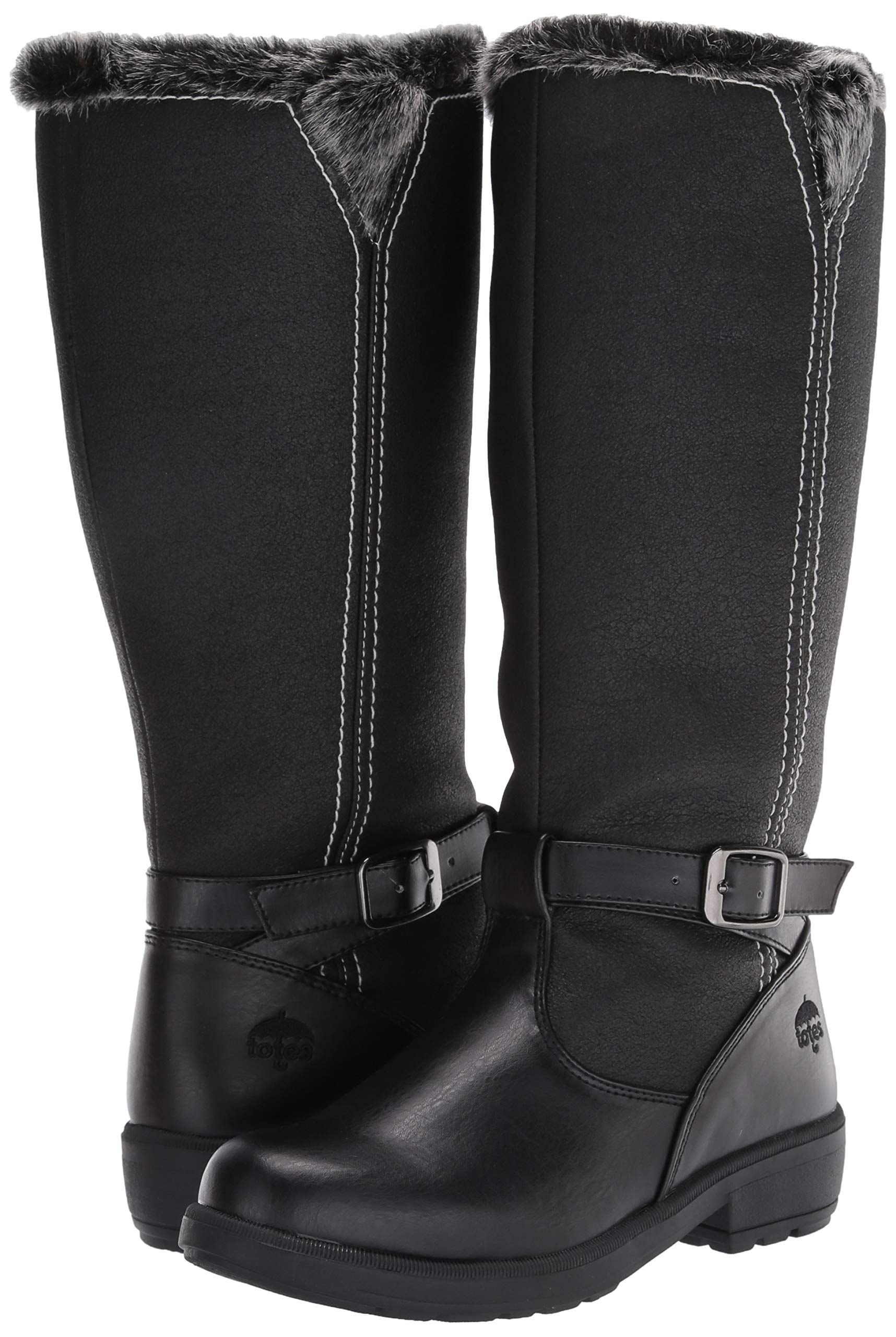 totes esther snow boots