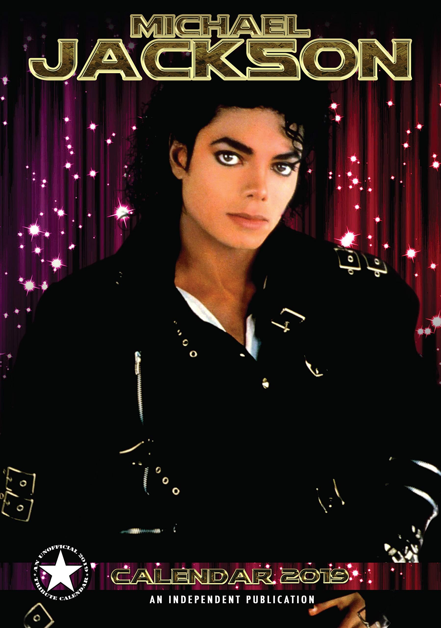 Michael Jackson 2019 Large A3 Poster Size Wall Calendar - Brand New and Factory Sealed by Dream