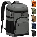 ELONGRIVER 35 Cans Insulated Backpack Cooler for