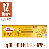 Barilla ProteinPlus Multigrain Pasta, Angel