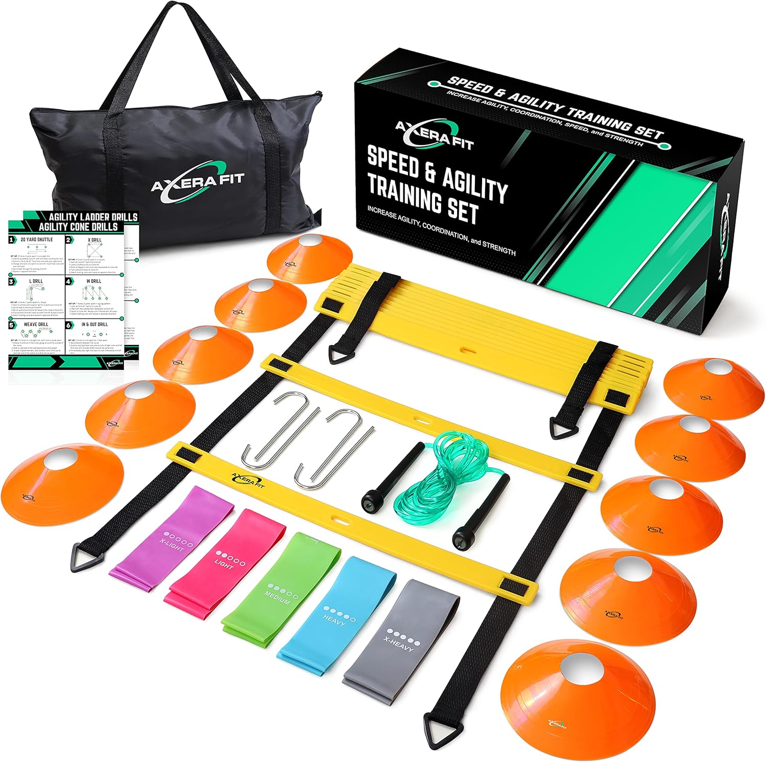 Agility ladder sports direct Clearance